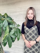 トライベッカスマートサロン(TRIBECA smart salon) 大森 ことみ