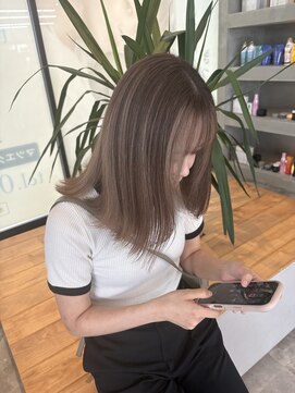 リトバイプティパ(Lit by petit-pas) アンブレラカラー