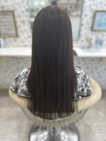 サクララ(Sakura la)&nbsp;オリーブカラー/ブロー/トリートメント/