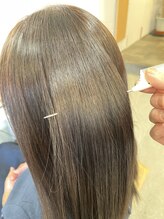 ノリータヘアラボ(NoLITA hair labo) 【髪質改善カラーリング】