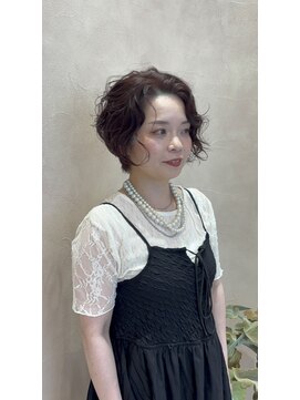 オン キャナルシティ博多前店(on) 【吉井伍克】くせ毛カール