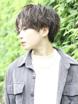 リップス 二子玉川店 (LIPPS) スウィングフェザーショート