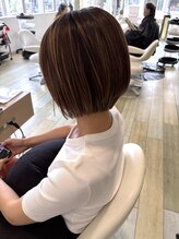 ヘアークラフト アニー 南郷18丁目店(HAIR CRAFT Annie)