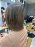 レイヤーボブ　越谷