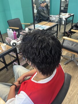 スウェル 西千葉店(Swell) 波巻きスパイラル