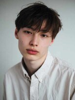 トクテ メンズ 高円寺(tokute Men’s) フェザーショート/刈り上げショート/ニュアンスデザイン/メンズ