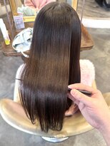 モワ 仙台(Mois)&nbsp;髪質改善/縮毛矯正/10代20代30代/仙台/青葉区