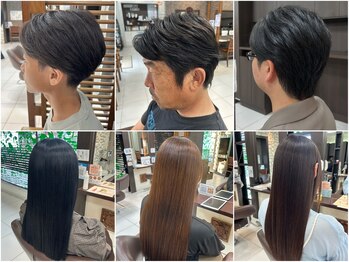 Hair studio CLiC 鎌取店