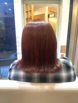 ヴィサージュプラス(VISAGE plus)&nbsp;ツヤ溢れるピンクブラウンで上品な大人カラーに