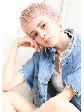 ブレスボー コウベ(Breath beauu) ▼櫻木ららBreath beauu Kobe▼ハイトーン/ボブ/三宮/元町/神戸