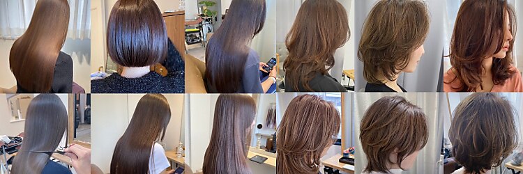 エメ 北花田(Aime)のサロンヘッダー