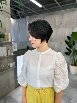 エヴァン(HEVIN) 大人ショート