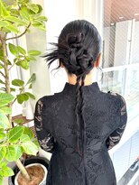 メルシー 福岡天神店(Merci)&nbsp;ヘアセット/酸性矯正/美髪矯正/福岡/天神/セット/