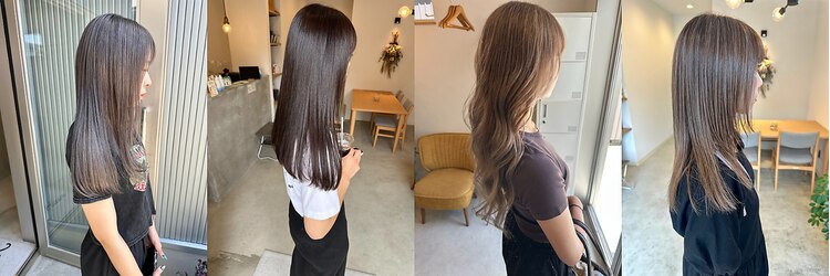 メイヘア(May Hair)のサロンヘッダー