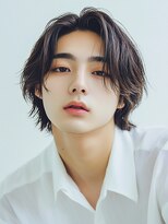 ティエル(TIELE) メンズヘアスタイル