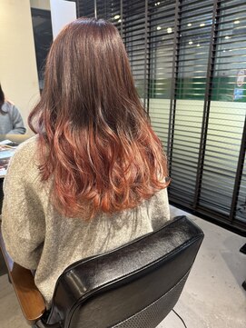 アレッタ 久が原(ALETTA) グラデーションカラー♪