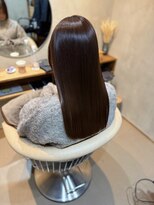 ムギ(Mugi.)&nbsp;圧倒的な艶髪☆トリートメントヘアエステ