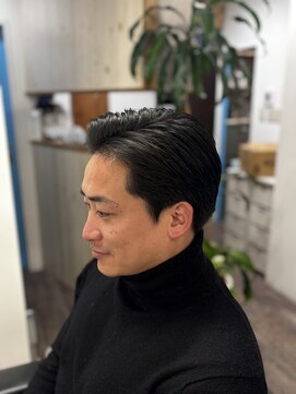 カットハウス ティーズ CUTHOUSE T's クラシックスタイル