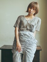 バーノン(VERNON)&nbsp;Coconut　Ash　Brown　COLOR【VERNON】058-262-3611