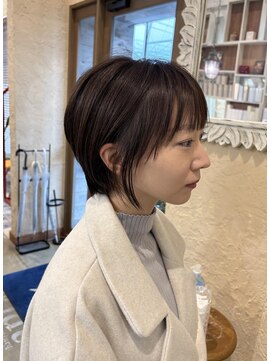 ロンタン(Longtemps) ショート