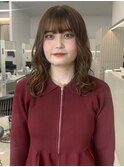 透明感ベージュカラー♪茗荷谷美容室