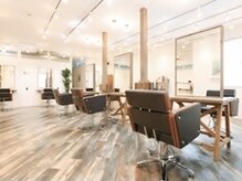 アグ ヘアー ラティ 獨協大学前店(Agu hair latti)