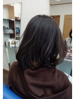 ヘアークリエイション エフ&nbsp;レイヤー