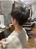 メンズカット