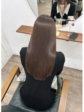 マーレン(MARLEN) 縮毛矯正/髪質改善カラー/髪質改善トリートメント