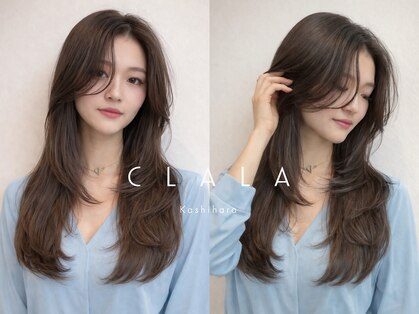 クララ カシハラ(CLALA Kashihara)の写真