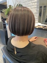 スノッブ HAIR SNOB&nbsp;ショートボブ