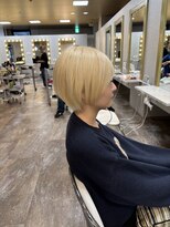 シャンプーボーイ 宮崎駅前店(SHAMPOO BOY)&nbsp;ショート/カラー/髪質改善/縮毛矯正/ブリーチ/ハイライト