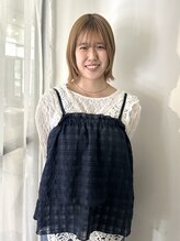 フェリア 池田(FERIA) 中庭 千咲貴