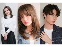 ◇Megumi : ママStylist◇30代からの大人スタイルをデザイン。働く男女の自然体で好印象なヘアをご提案！