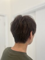 モア 岡崎(more)&nbsp;40～50代男性キレイめヘアスタイル