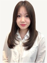 プラチナ(PLATINA)&nbsp;鈴木 愛 レイヤー