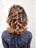 【平日 16:00～最終受付】ヘアセット￥1700