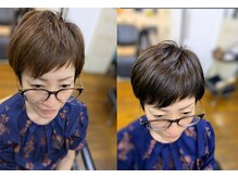 ヘアメイク エル(Hair Make ELLE)の雰囲気（特許エクラスタトリートメント＆カラー）