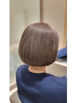 クロード モネ 上野の森店(Claude MONET) 大人ボブ