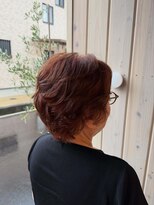 ニコ 川部店(Niko.) パーマスタイル