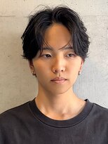 コードライン 東静岡駅前店(CODE.LINE) コンマバングニュアンスフェザー/静岡フェザーパーマ