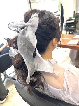 シーン(SeeN.) ヘアアレンジ/ヘアセット