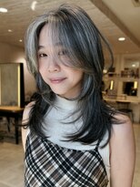 ボコカ(bococa)&nbsp;【macana指名】シャギーカットハッシュカットレイヤーカット登戸