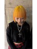 【美容学生限定クーポン】 カットカラー20%OFF◎ ¥8,000→¥6,500