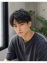 バグズ(Baguz) 似合わせメンズトレンドデザインヘア