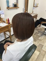 クート アンド シー 東川口(kuto and C) ボブ×カラー×東川口