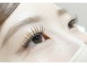 【eyelash】持続力◎フラットラッシュ上100本(オフ込) ¥5500