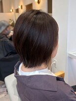 アビエブラン 若江岩田(abije blanc)&nbsp;大人ショートボブ【若江岩田駅】