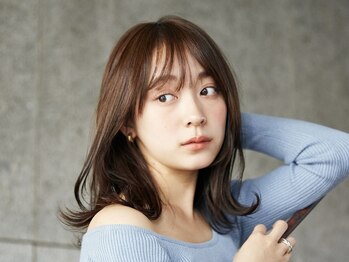 ゲーム 下北沢(GAME)の写真/普段扱いやすいカットを体験◎もちのいいヘアスタイルで、髪質改善も目指せます☆