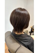 アニュー 大宮店(ANEW)&nbsp;髪質改善&Spa ANEW大宮店【アニュー】ショートウルフ/髪質改善